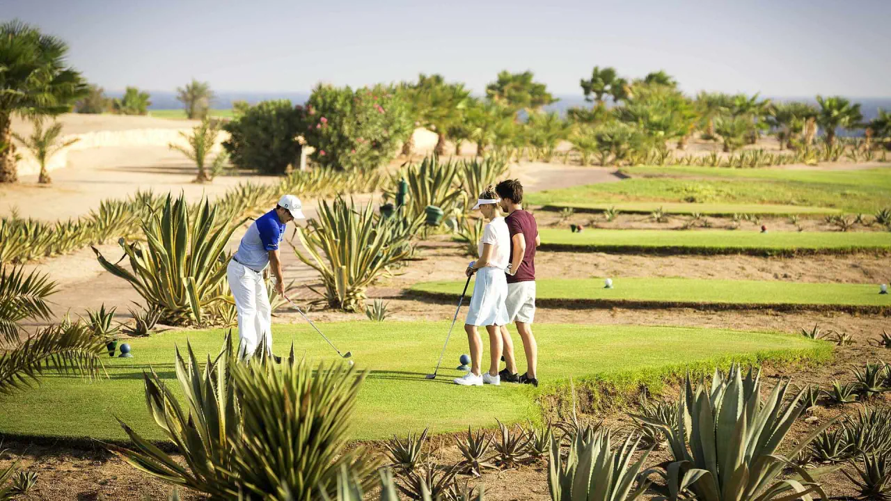 الفندق روبنسون - سوما باي
